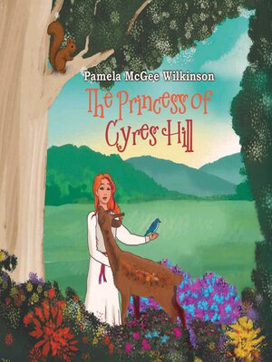 cover image of The Princess of Cyres Hill